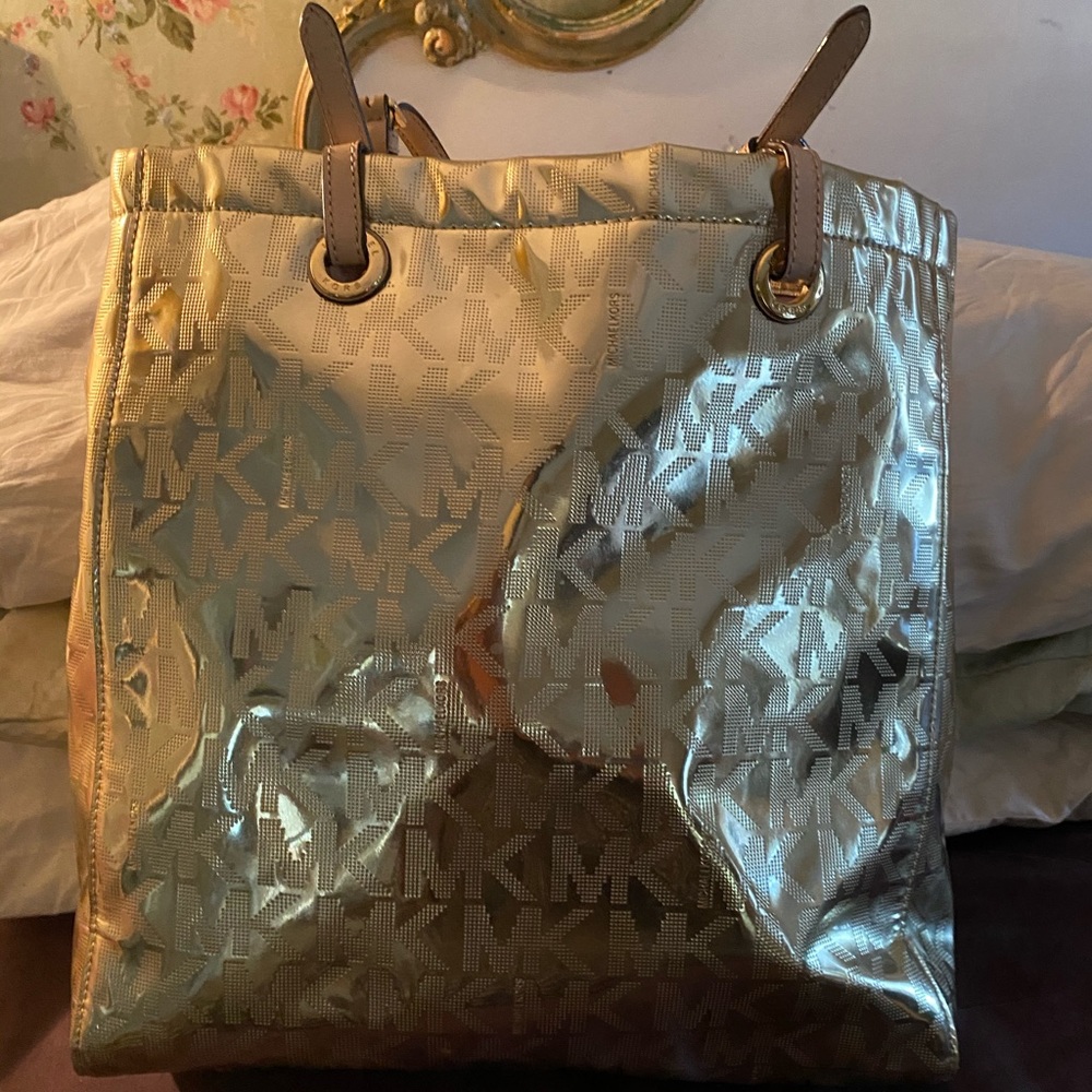 MK tote bag